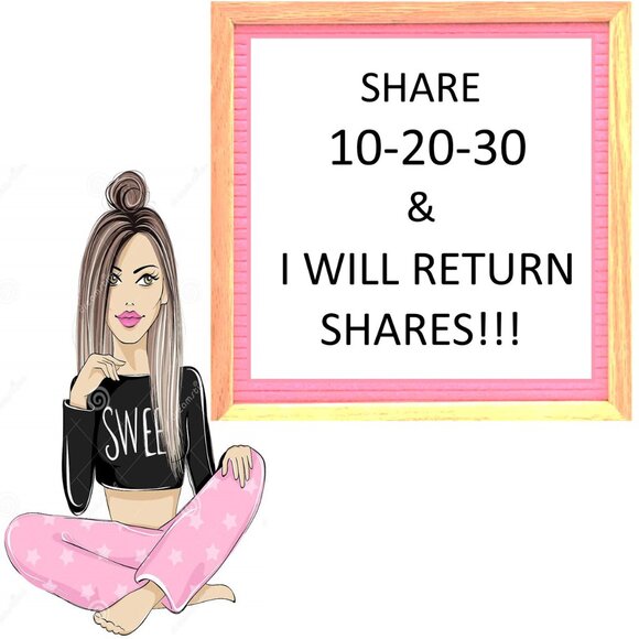 YOU SHARE ME & I SHARE YOU!!! - Picture 2 of 3